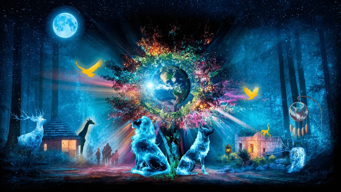 Illuminations sauvages Planète Sauvage