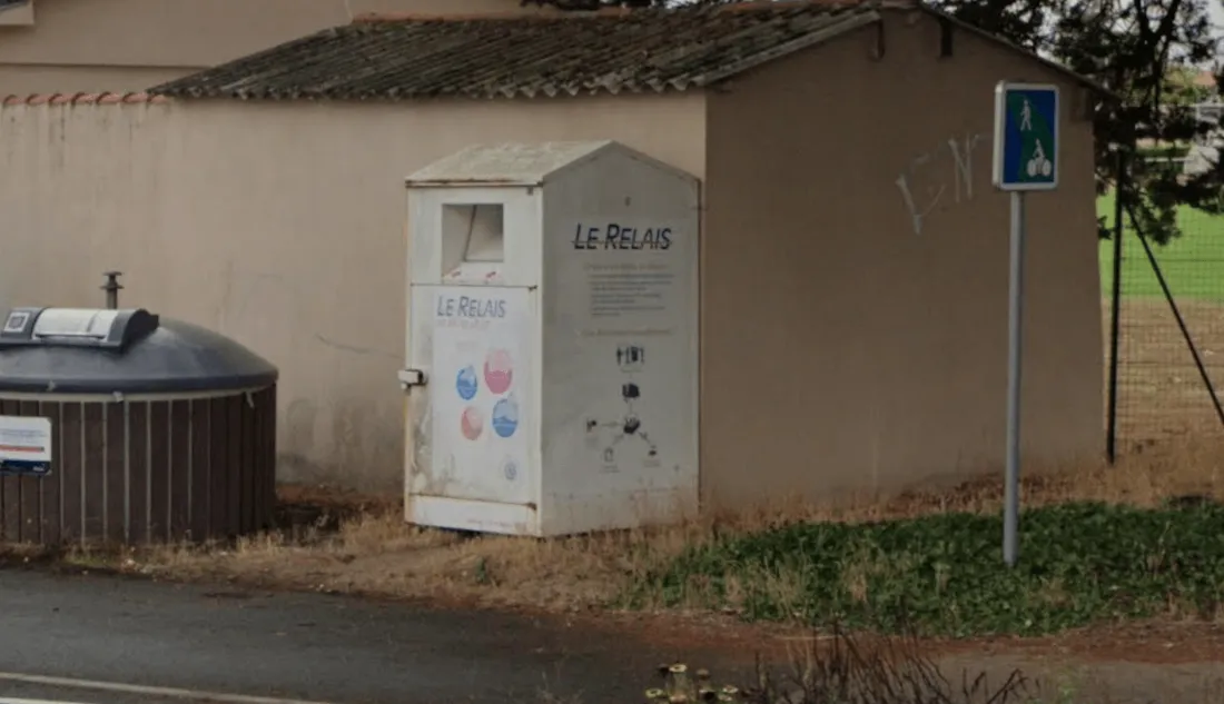 Conteneur Relais