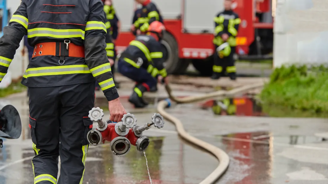 Pompiers