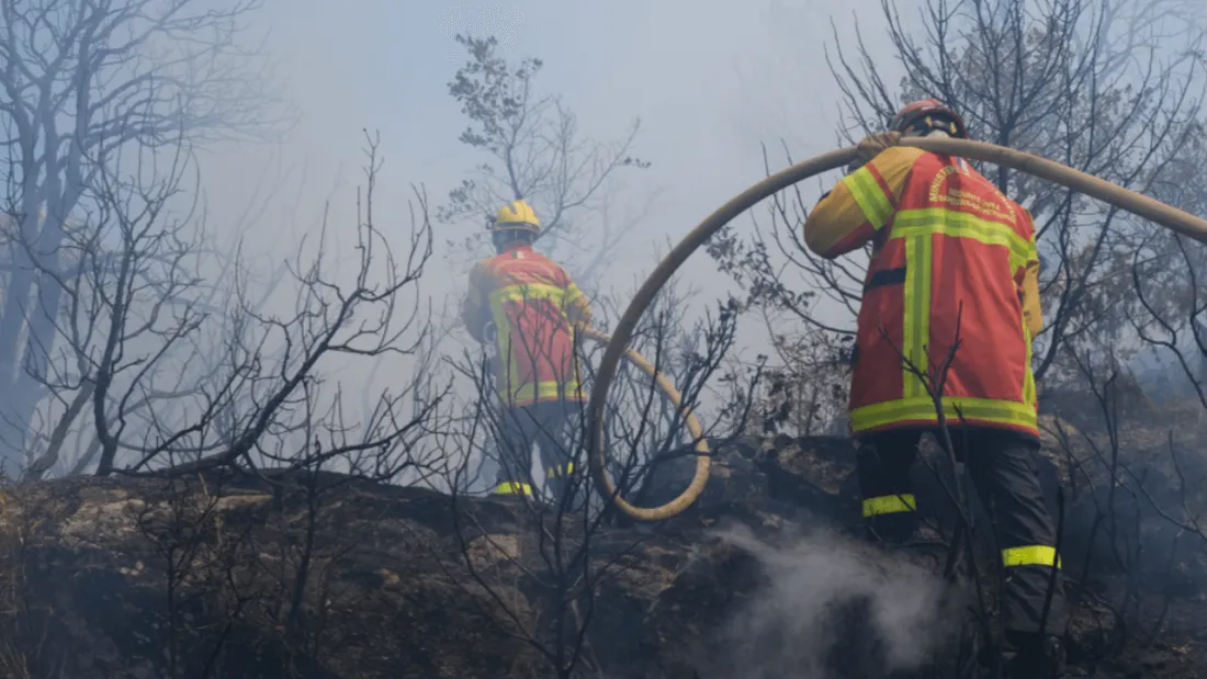 Incendie Var - piste du mégot "anticipée"