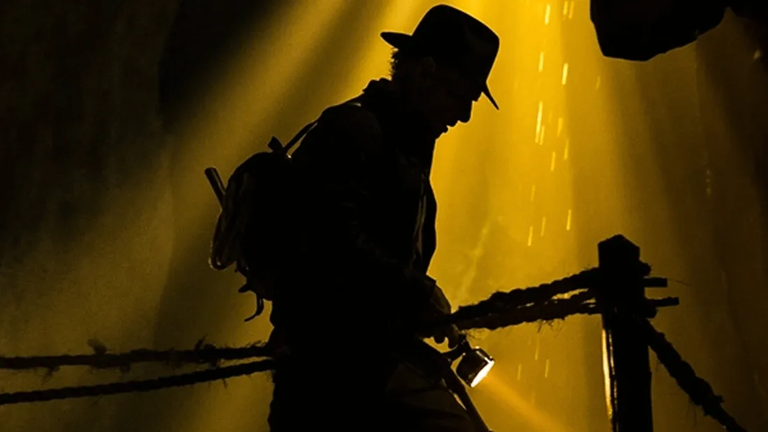 Indiana Jones 5 : une première image du film dévoilée