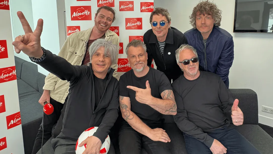 Indochine sur Alouette