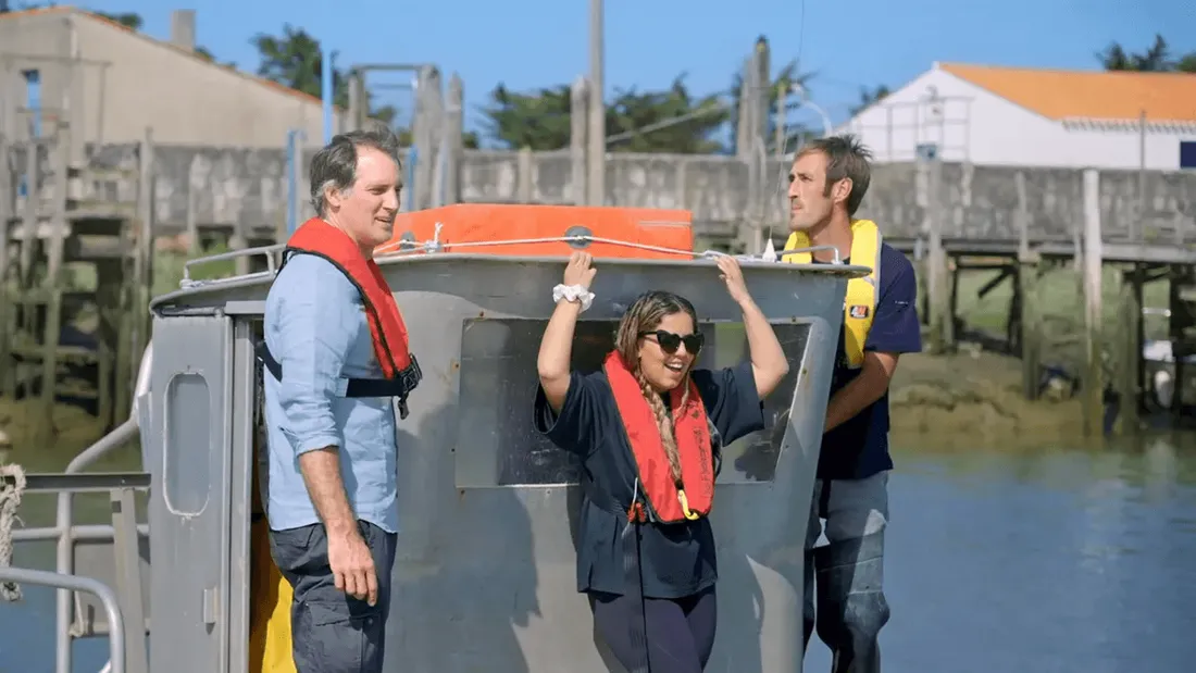 Inès Reg Nos terres inconnues