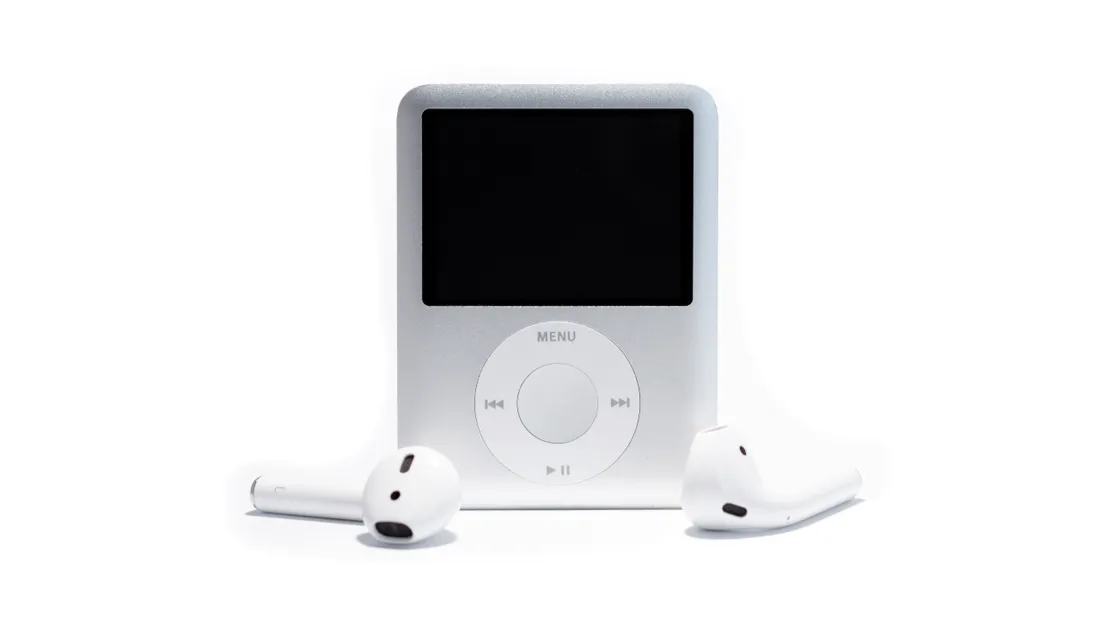 Apple stoppe la production de l'iPod