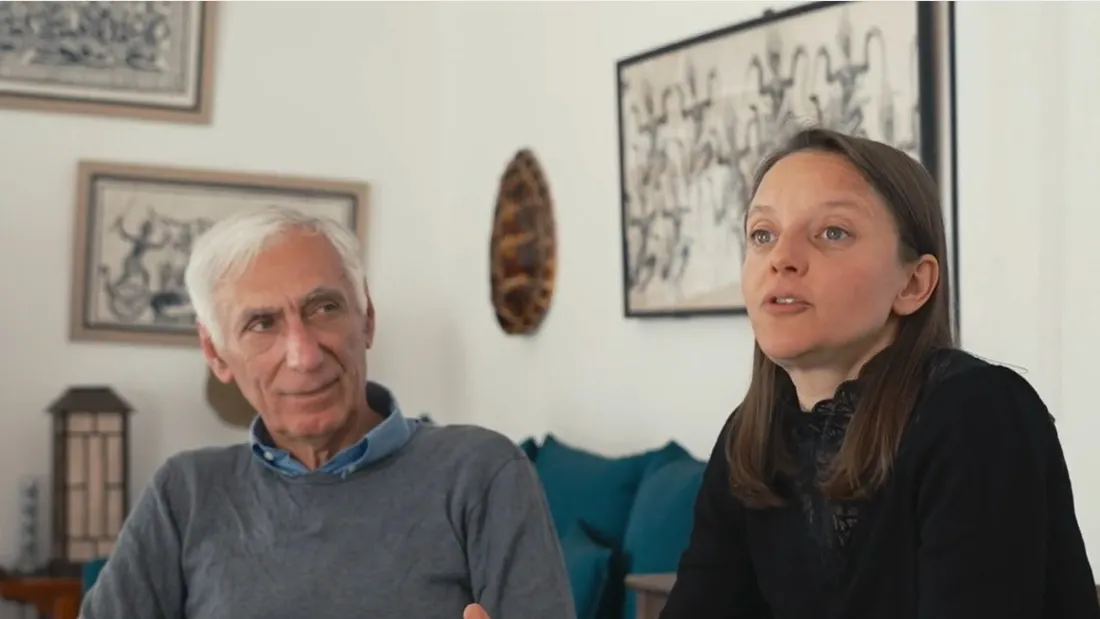 Jacques Paris et Cécile Kohler témoignent de leur calvaire dans l'émission Envoyé spécial