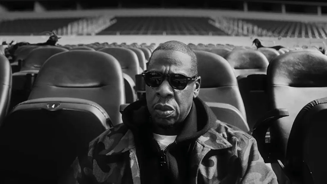 Jay-Z au Super Bowl