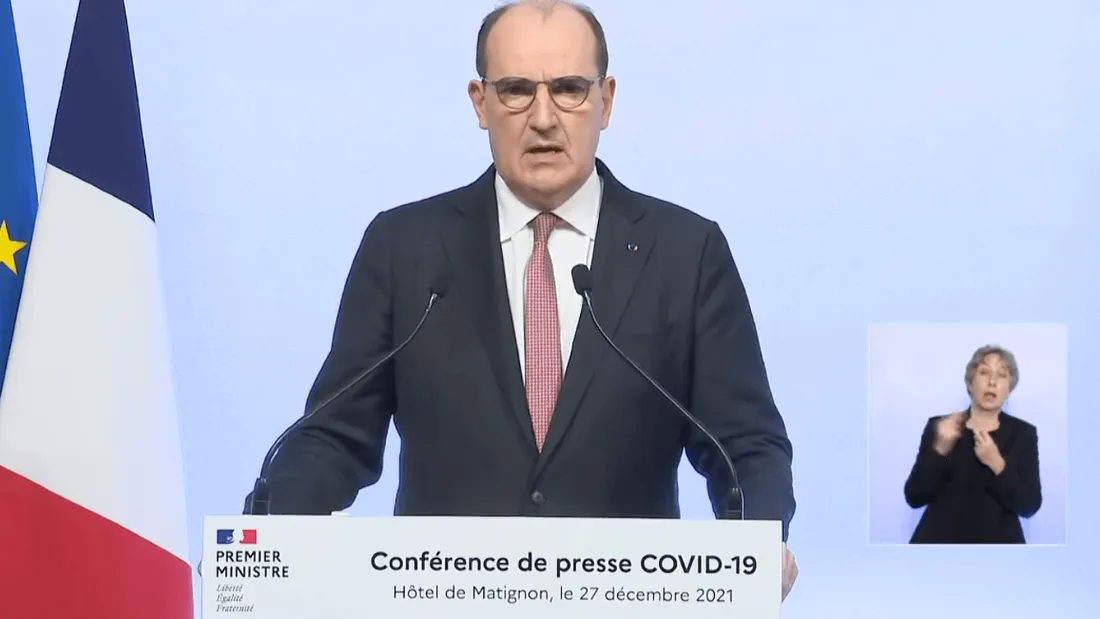 Covid-19 : les nouvelles mesures du gouvernement