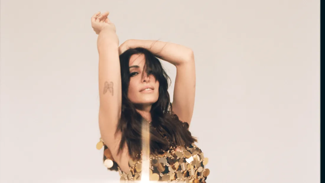 Jenifer en live avec Alouette !