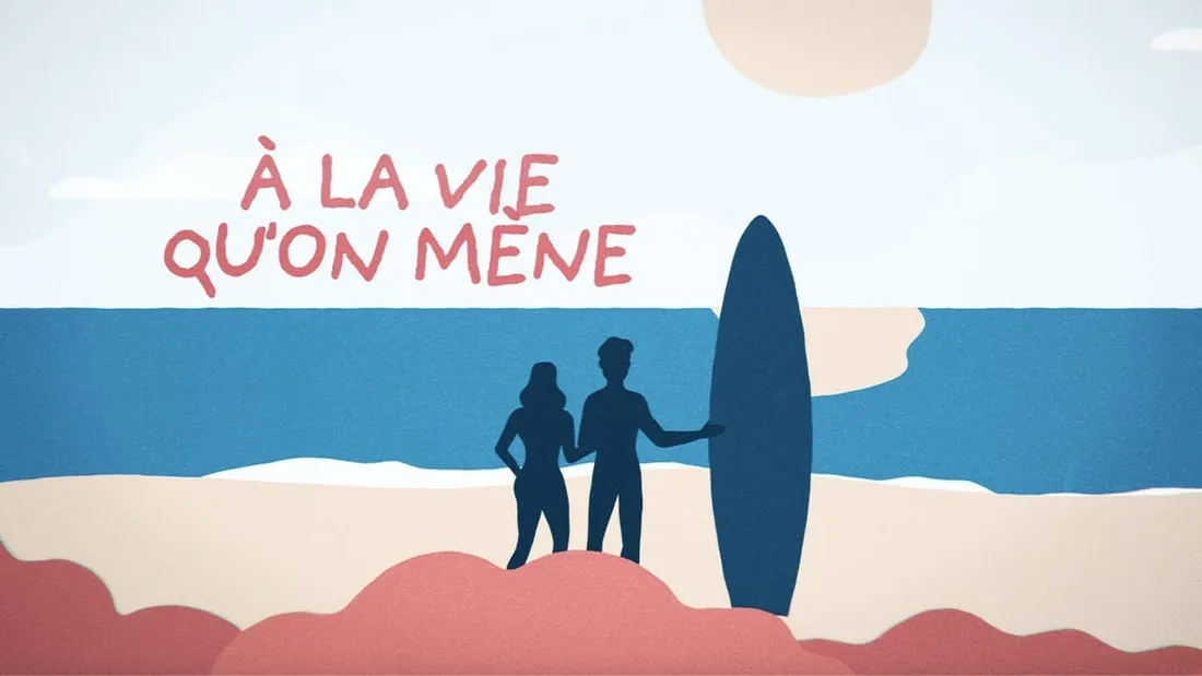 A la vie qu'on mène Jérémy Frerot