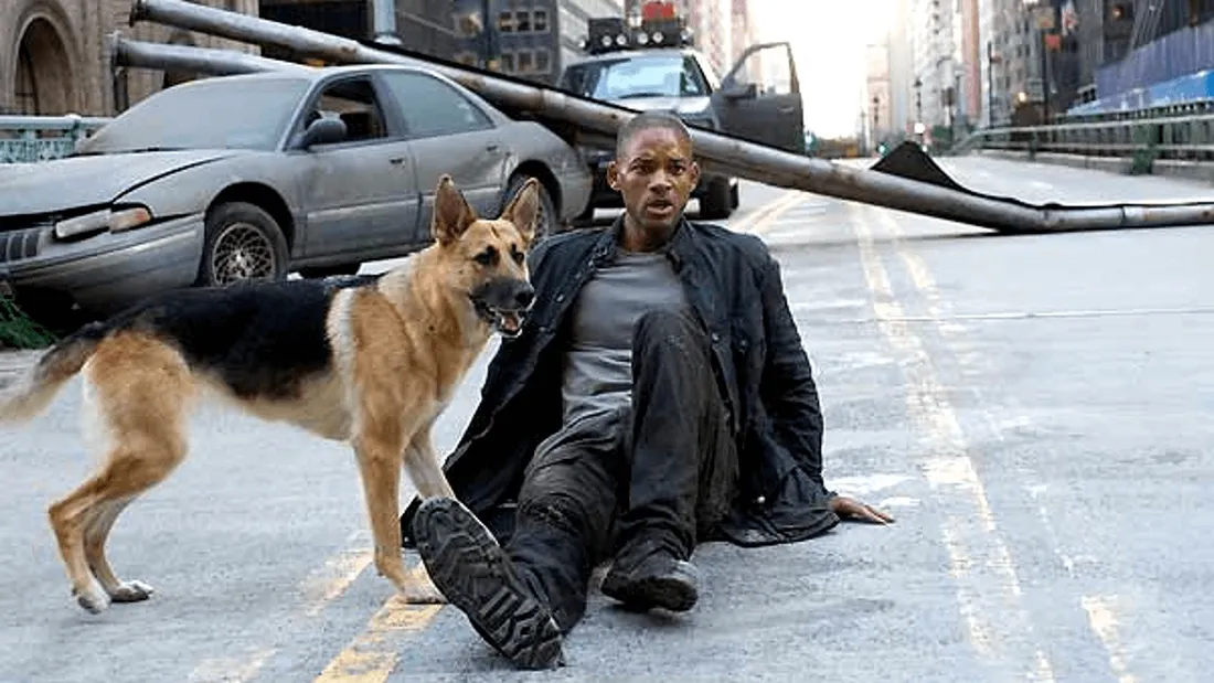 Je suis une légende : une suite en projet avec Will Smith !