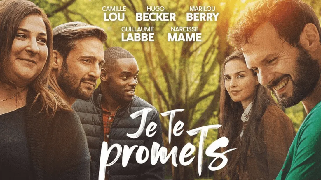 Série "Je te promets"