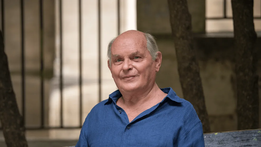 Jean-François Stévenin est mort à l'âge de 77 ans 