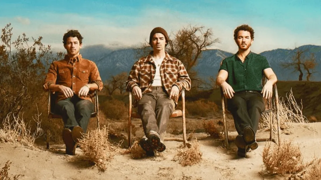 Les Jonas Brothers annoncent "The Album" pour le 5 mai !