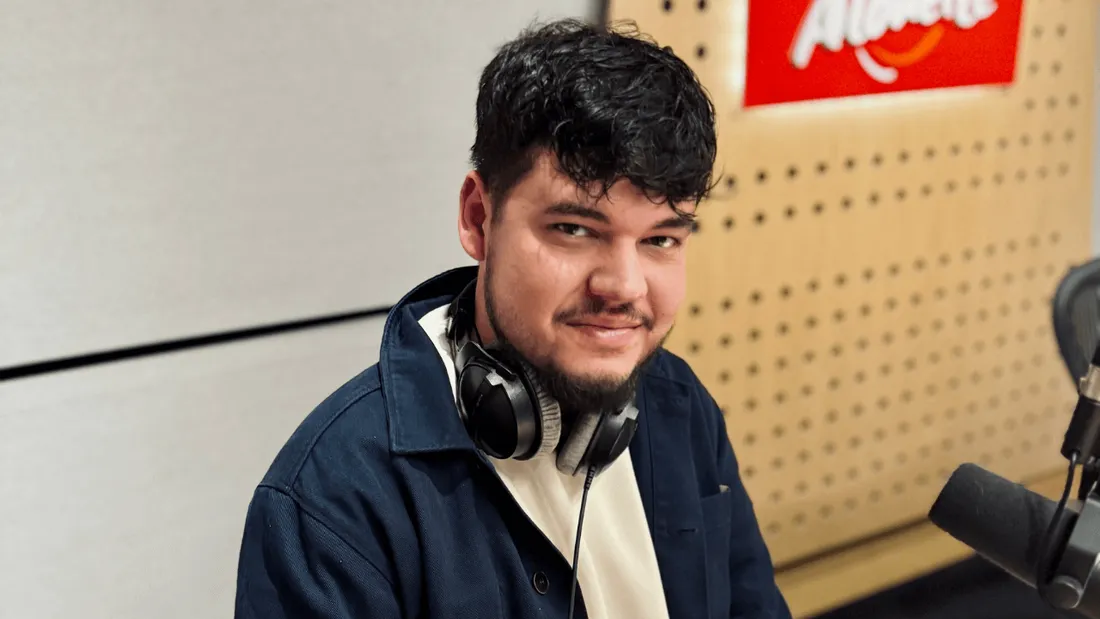 Joseph Kamel sur Alouette