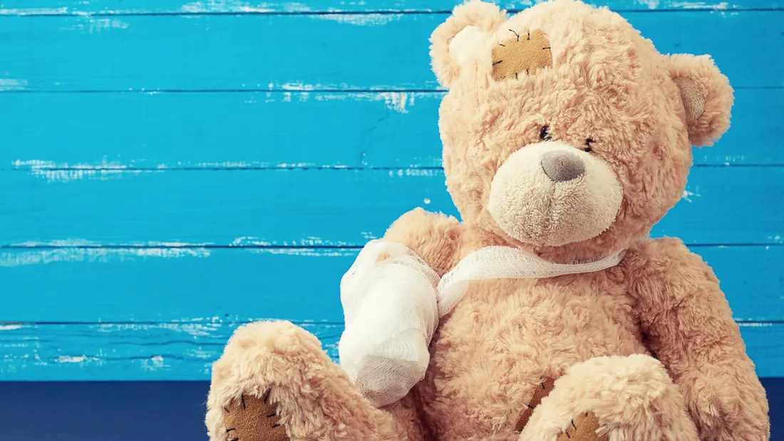 Les peluches font partie des jouets les plus suspectés de non-conformité et de dangerosité.