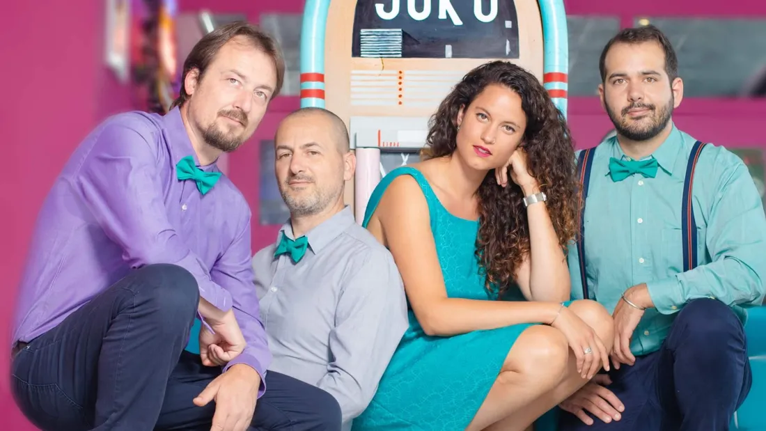 MARDYnamiques: concert par JUK'U 