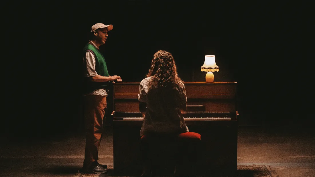 Julien Doré dans le 16-20