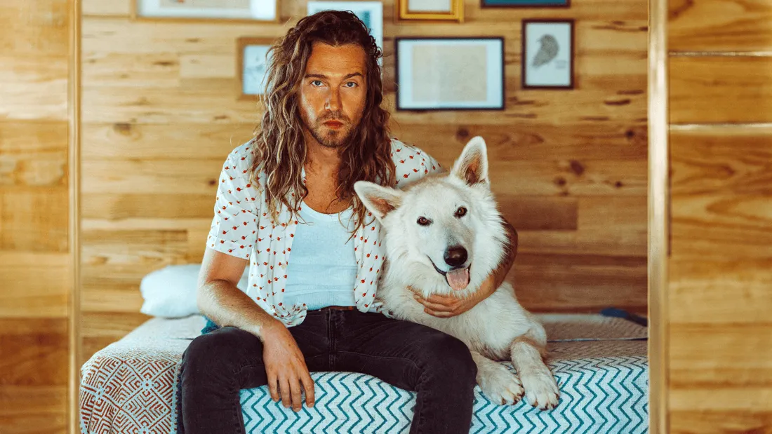 Julien Doré annonce le décès de sa maman