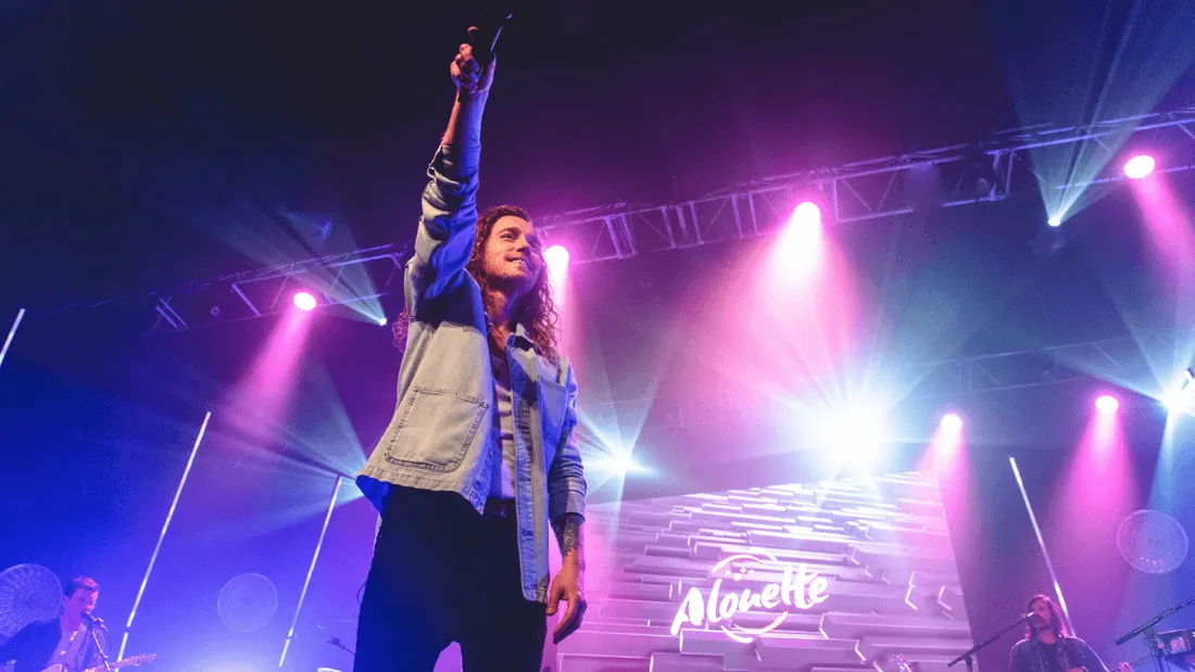 Concert privé Alouette