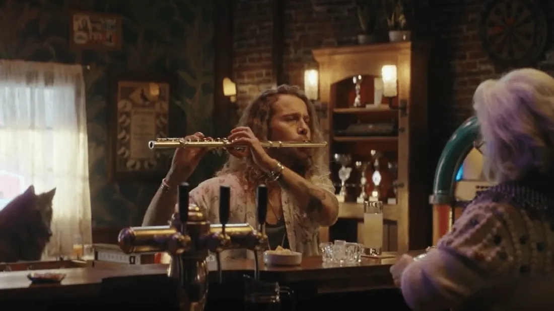 Julien Doré bruitage