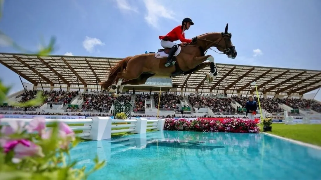 Le Jumping de La Baule est une étape clé avant les championnats du monde