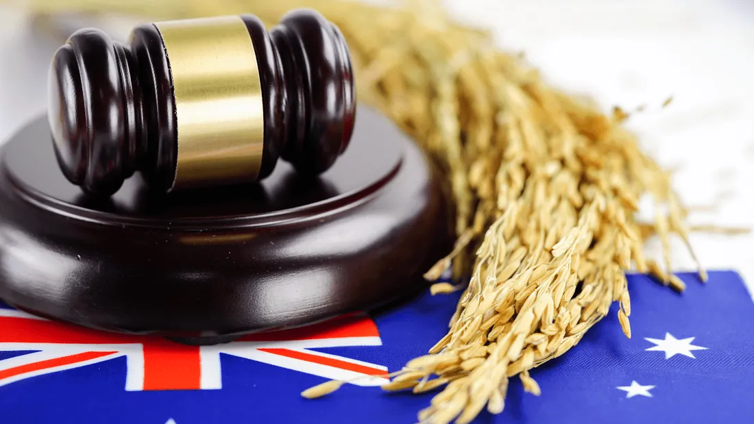 Justice en Australie