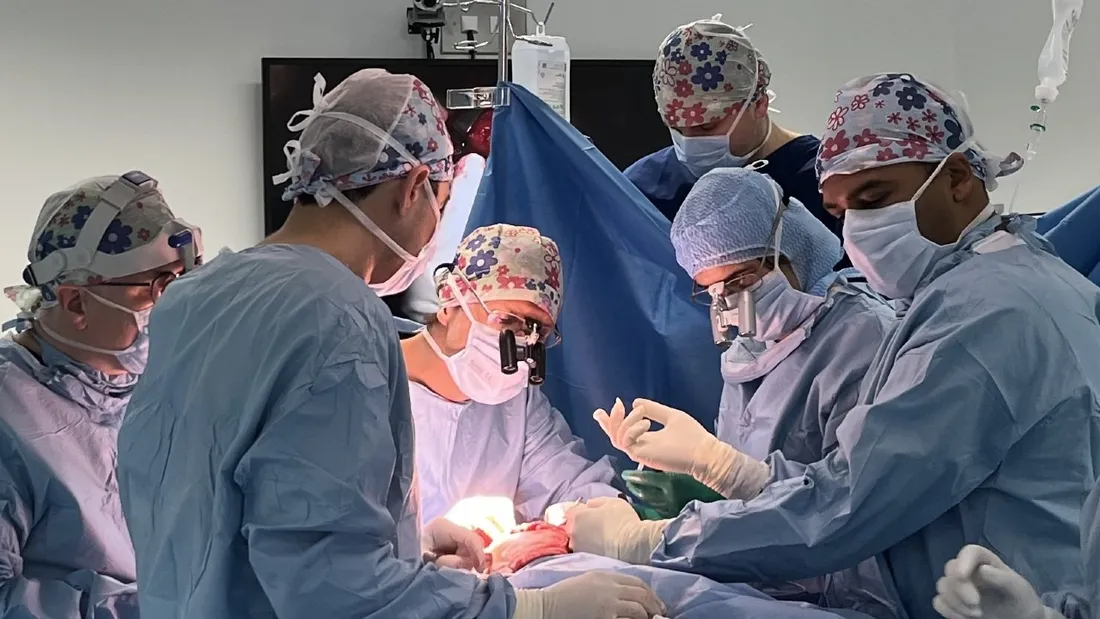 Amputé de sa main, le patient pourra en retrouver l'usage et des sensations 