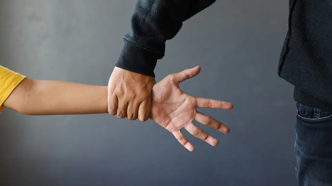 Tentative enlèvement enfant