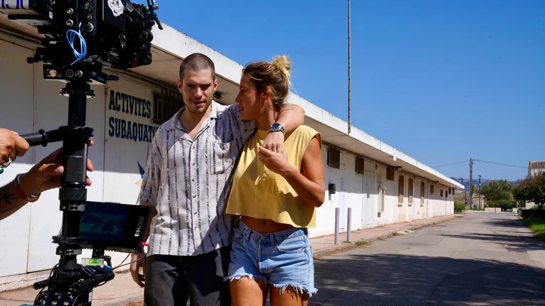 Découvrez les premières images de “L’Amour ouf”, l’un des films les plus attendus de l’année !