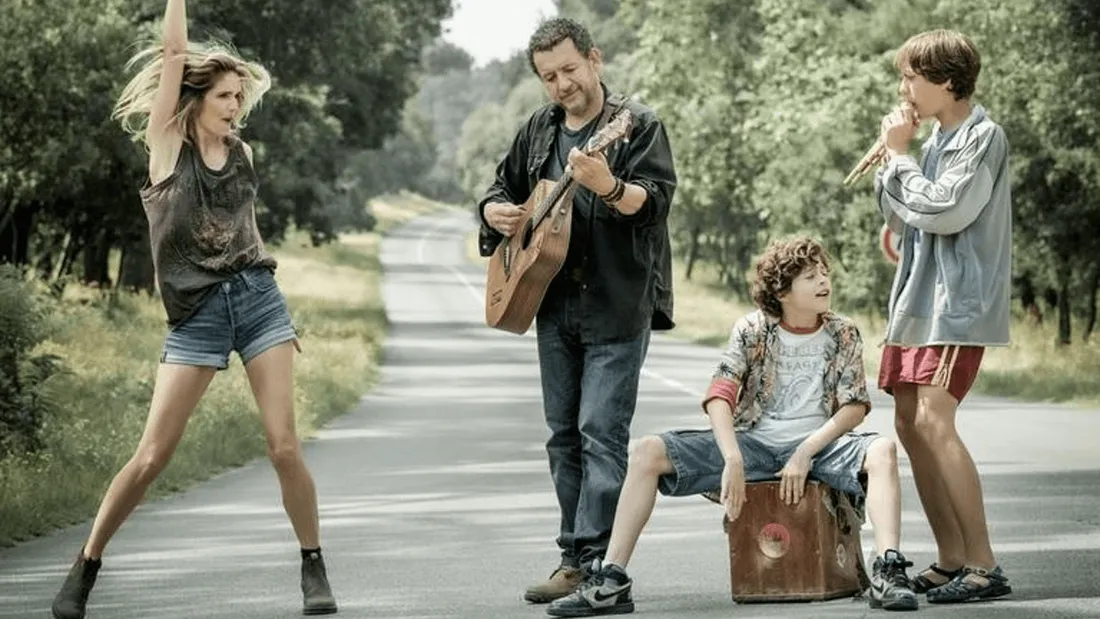 La famille Hennedricks