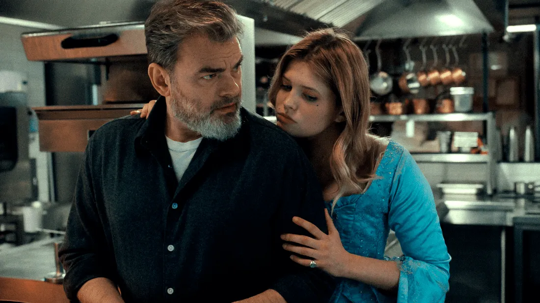 Film "La réparation"