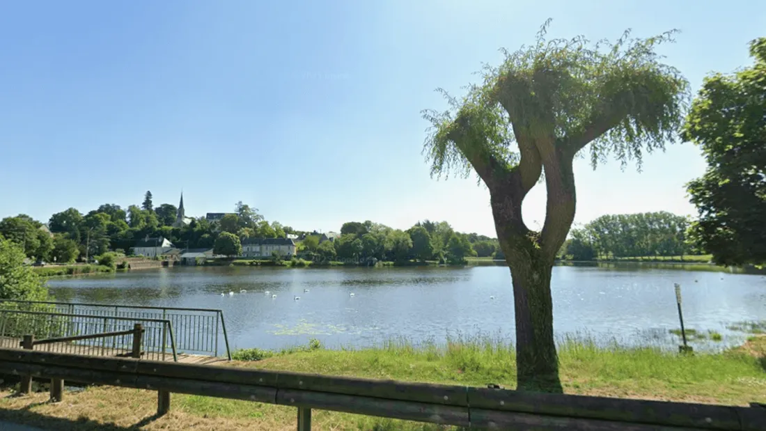 Lac de Château-la-Vallière