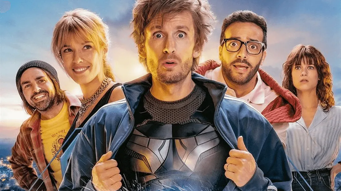 Affiche de Super-héros malgré lui