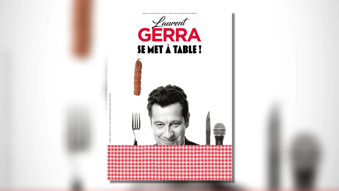 Laurent Gerra spectacle