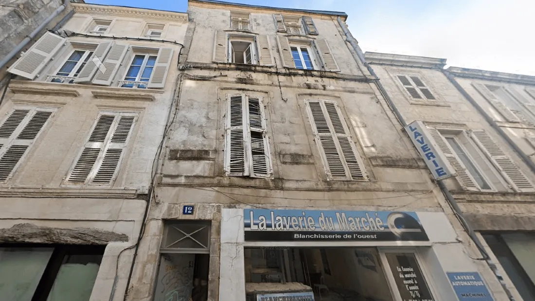 Incendie La Rochelle