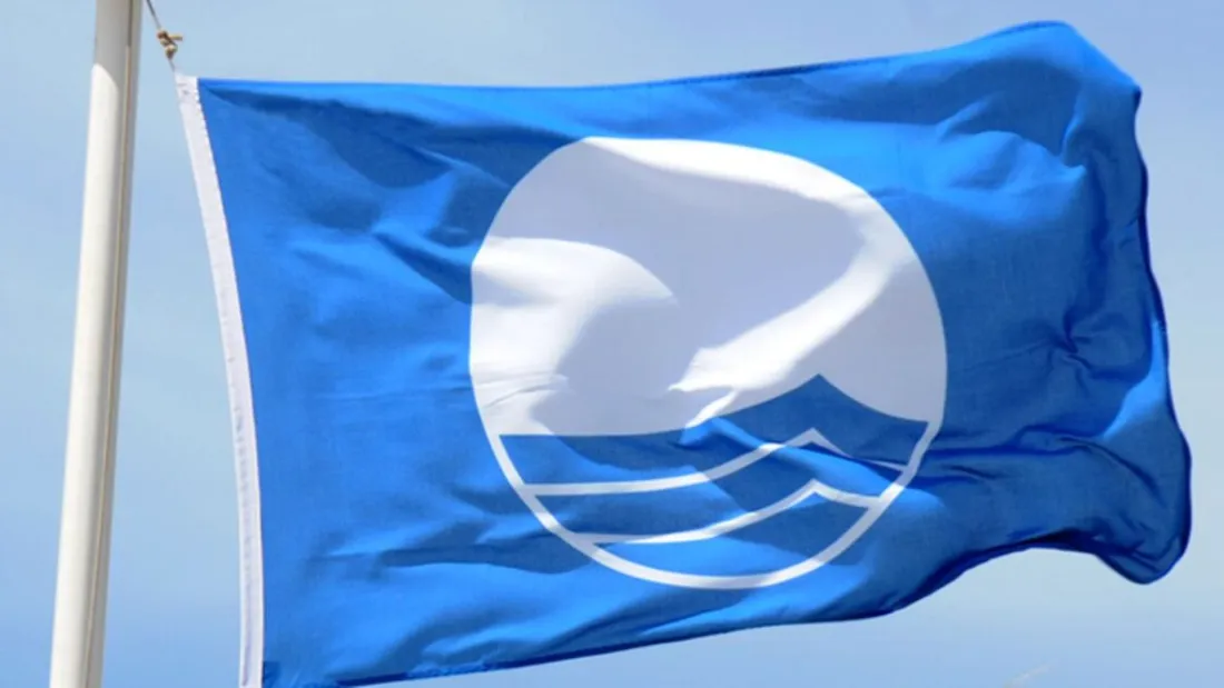 Le Pavillon Bleu, gage de qualité environnementale