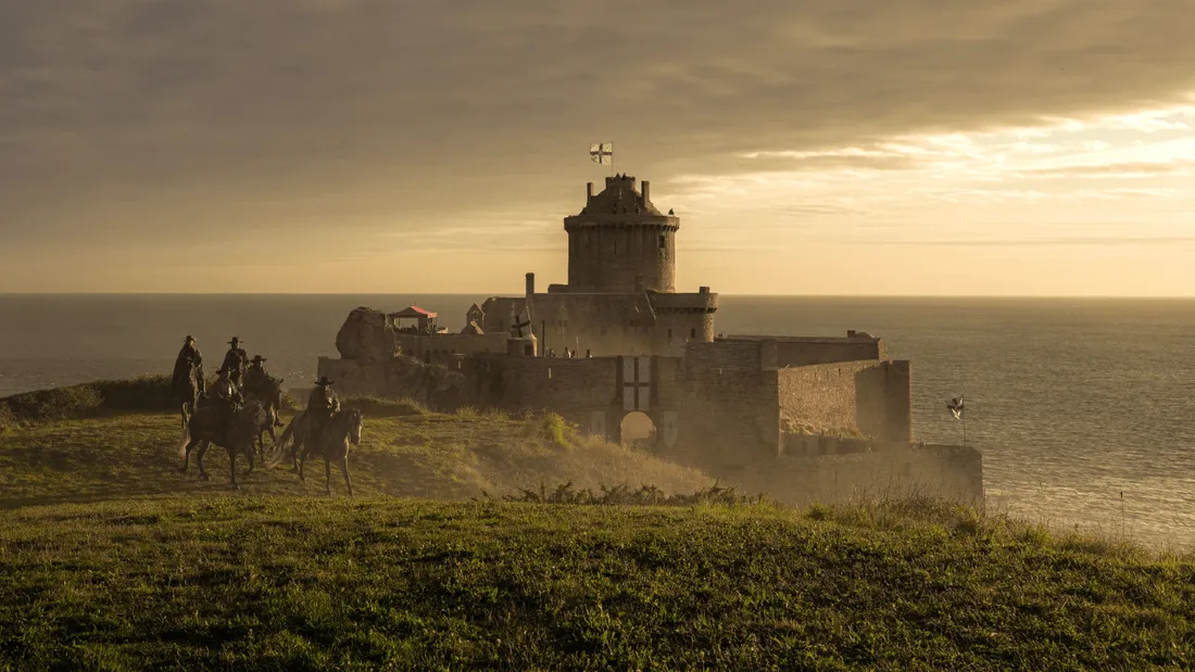 Les Trois Mousquetaires