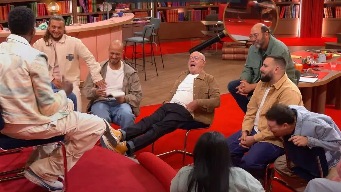 Liars Club le nouveau jeu de Prime Vidéo