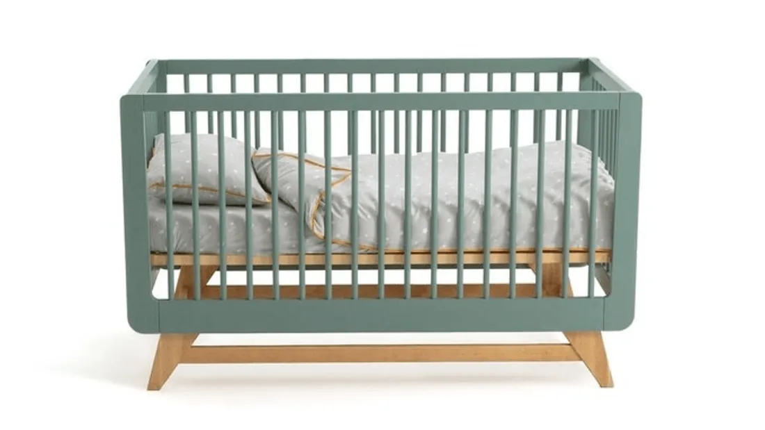 La Redoute rappelle un lit pour bébé potentiellement dangereux