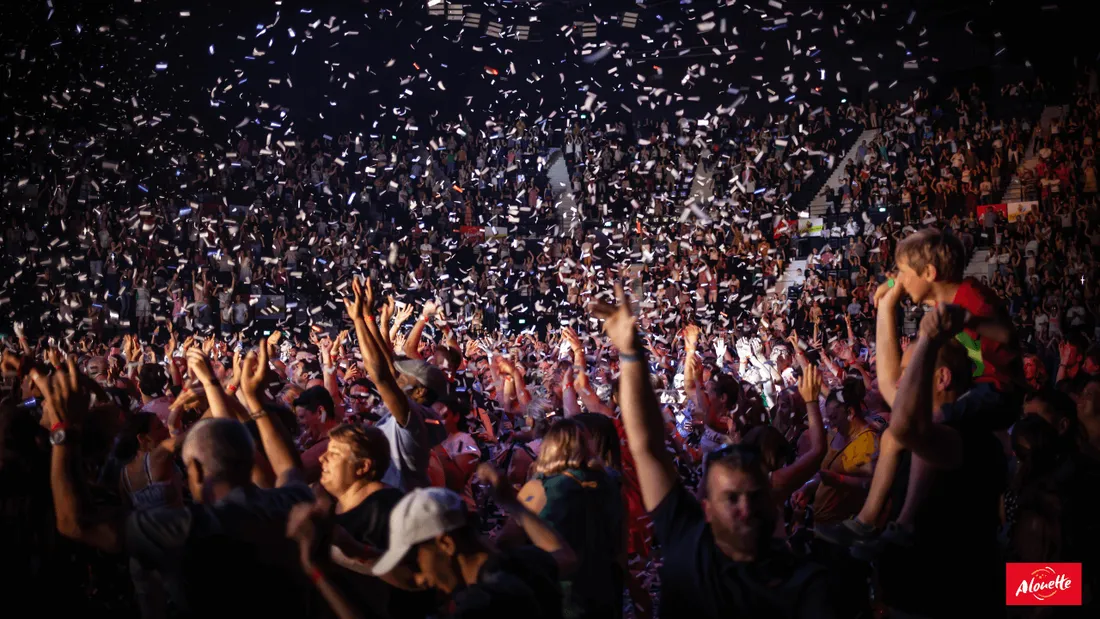 Encore 3 bonnes raisons de vivre le Live Alouette à Morlaix