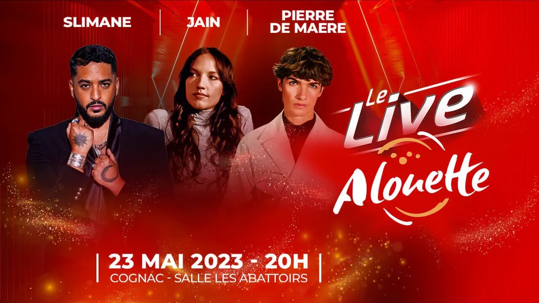3 moments que l'on attend avec impatience lors du Live Alouette à Cognac