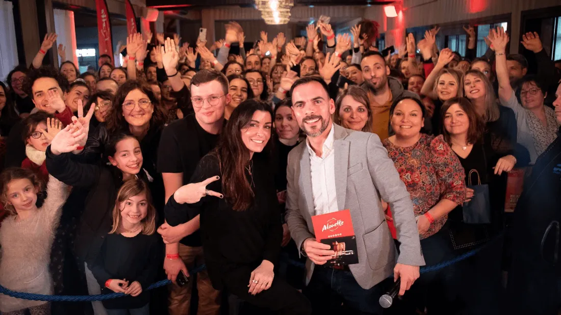 Live Alouette avec Jenifer - Monkey Place - 10.01.2023