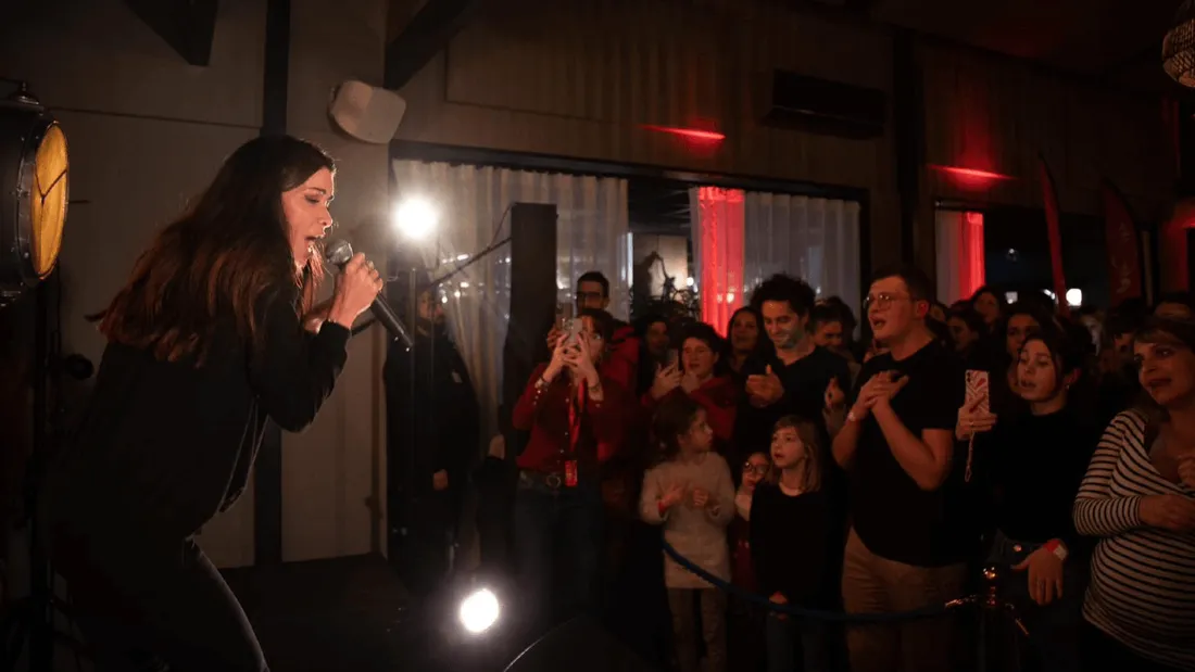 Revivez le Live Alouette et la matinale avec Jenifer !