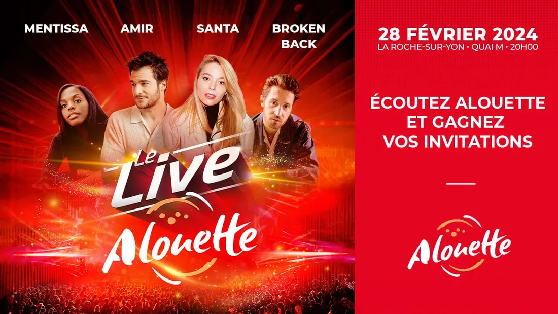 Le Live Alouette à La Roche-sur-Yon