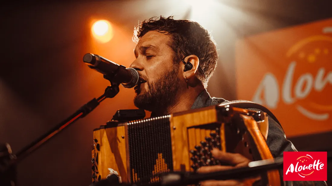 Claudio Capéo en Live Alouette Showcase et invité dans le 6-10 !