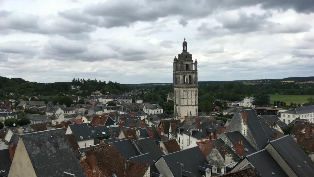 Un homme interpellé totalement nu à Loches