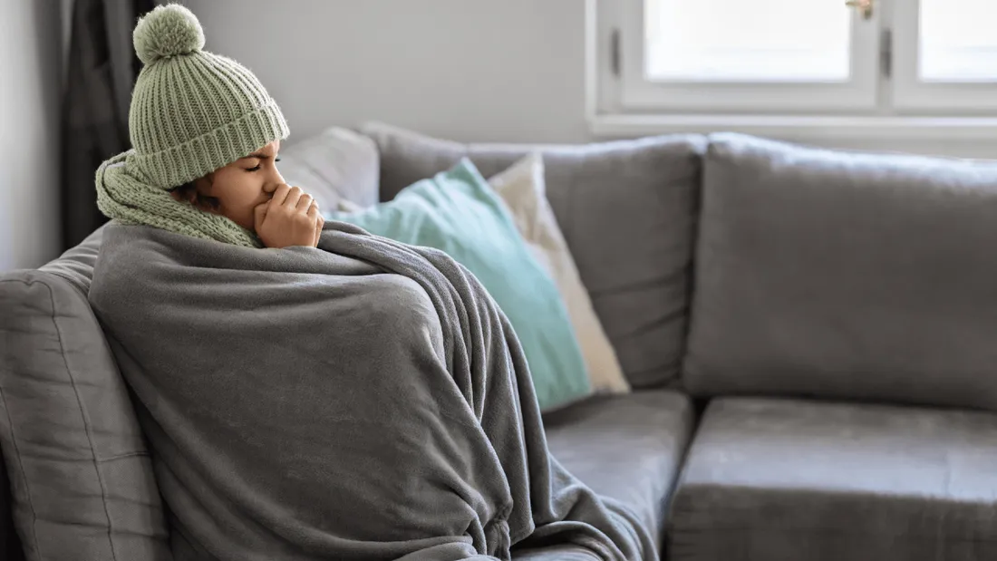 Logement froid hiver