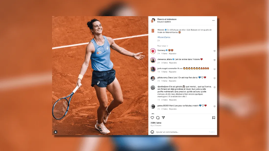 Au moins 440 000 euros de gains pour Loïs Boisson