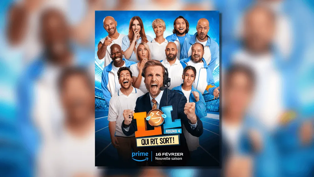 "LOL : qui rit sort !" saison 4