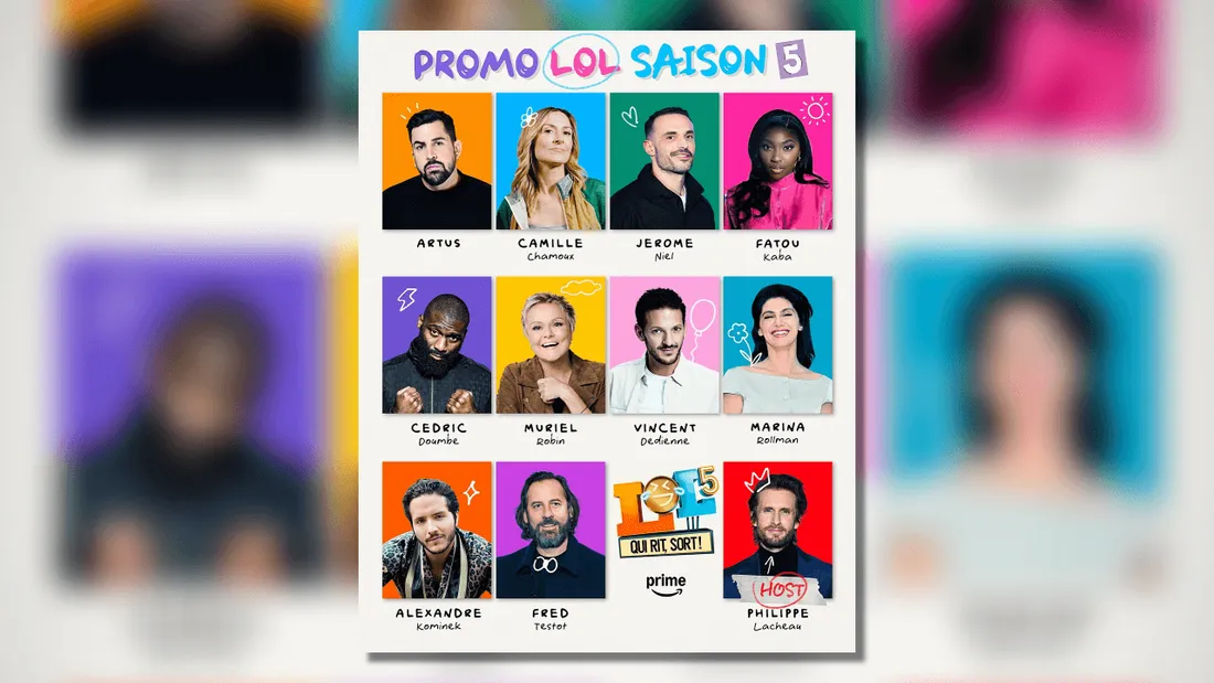 "Lol : qui rit sort" saison 5